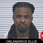 Orlandrick Ellis mugshot