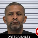 Ortega Bailey mugshot