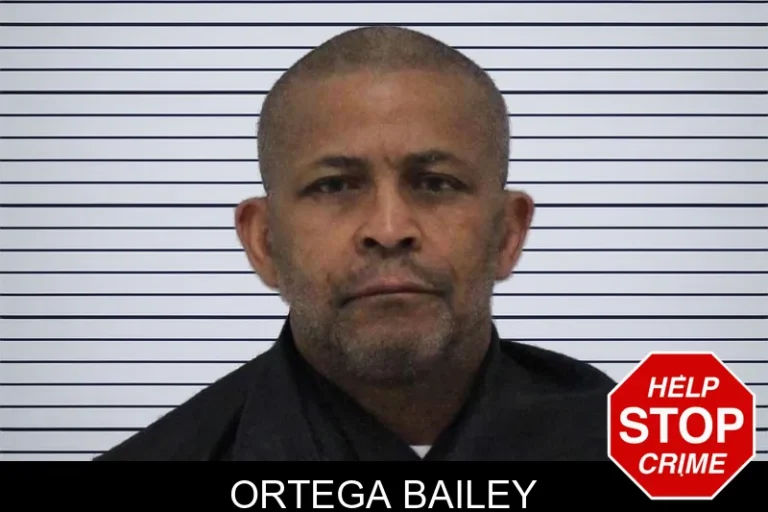 Ortega Bailey