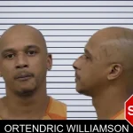Ortendric Williamson mugshot