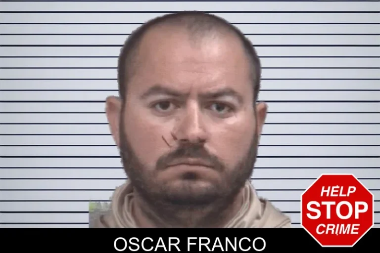 Oscar Franco mugshot – Columbia County , Georgia Oscar Franco