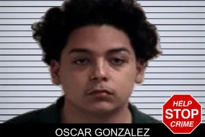 Oscar Gonzalez mugshot
