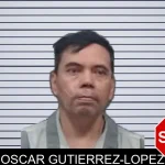Oscar Gutierrez-Lopez mugshot