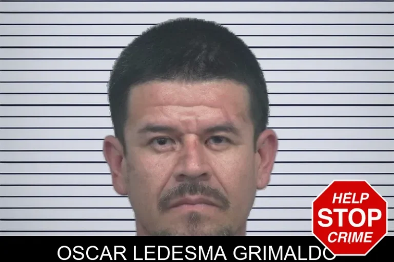 Oscar Ledesma Grimaldo
