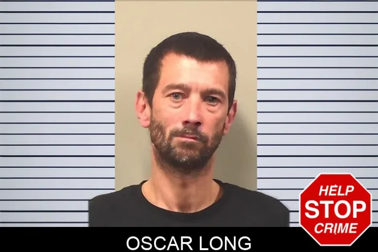 Oscar Long mugshot – Bleckley County , Georgia Oscar Long