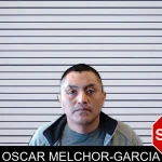Oscar Melchor-Garcia mugshot