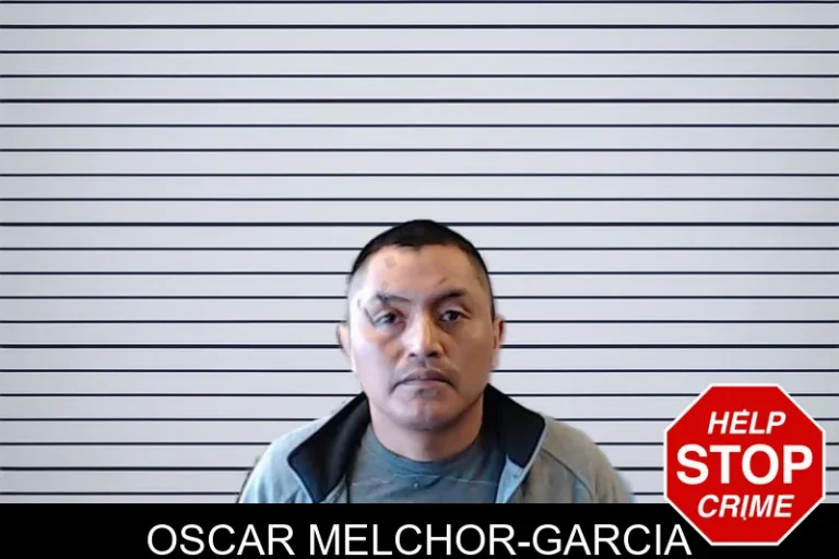 Oscar Melchor-Garcia
