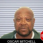 Oscar Mitchell mugshot