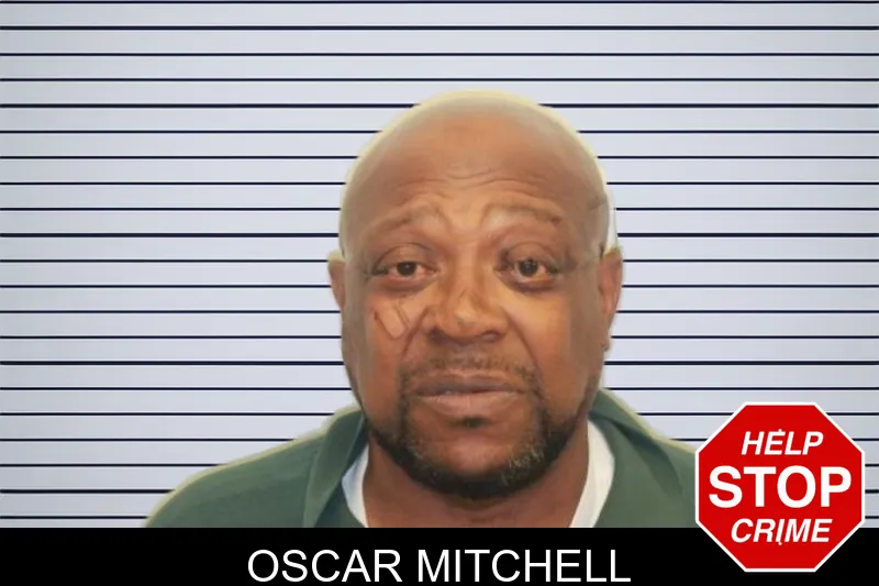Oscar Mitchell mugshot – Chatham County , Georgia Oscar Mitchell mugshot