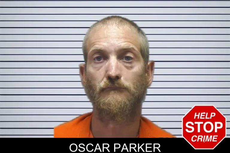 Oscar Parker mugshot – Cherokee County , Georgia Oscar Parker