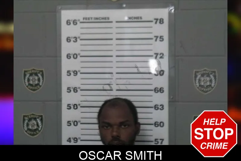 Oscar Smith mugshot – Sumter County , Georgia Oscar Smith mugshot