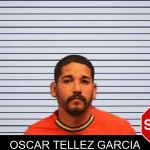Oscar Tellez Garcia mugshot