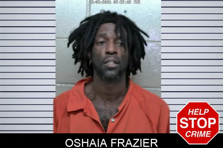 Oshaia Frazier