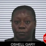Oshell Gary mugshot – Butts County , Georgia Oshell Gary mugshot