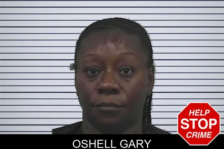 Oshell Gary
