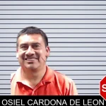 Osiel Cardona De Leon mugshot