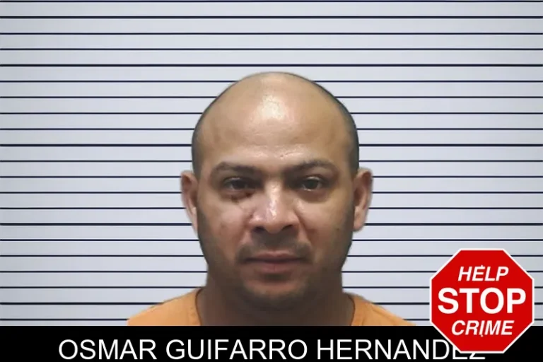 Osmar Guifarro Hernandez mugshot – Cherokee County , Georgia Osmar Guifarro Hernandez