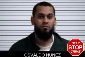 Osvaldo Nunez mugshot