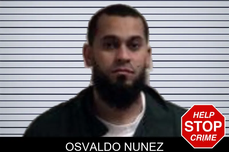 Osvaldo Nunez mugshot