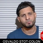 Osvaldo Stot-Colon mugshot – Glynn County , Georgia Osvaldo Stot-Colon mugshot