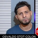 Osvaldo Stot-Colon mugshot – Glynn County , Georgia Osvaldo Stot-Colon mugshot