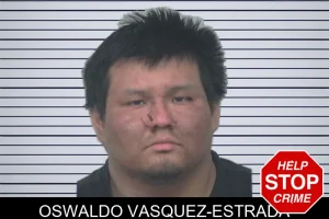 Oswaldo Vasquez-Estrada mugshot