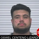 Oswel Centeno Lizardi mugshot
