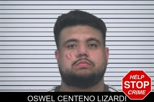 Oswel Centeno Lizardi mugshot