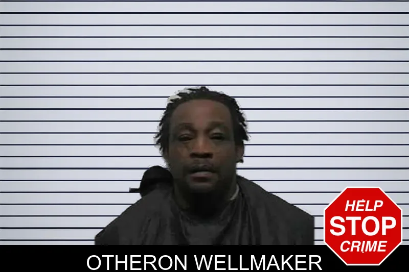 Otheron Wellmaker mugshot