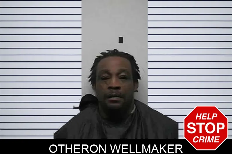 Otheron Wellmaker mugshot
