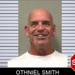 Othniel Smith mugshot