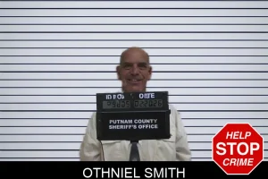 Othniel Smith mugshot