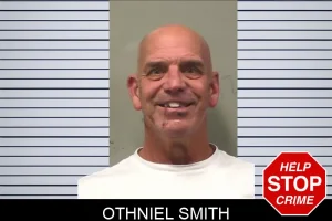 Othniel Smith mugshot
