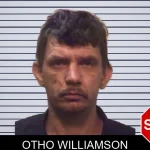 Otho Williamson mugshot