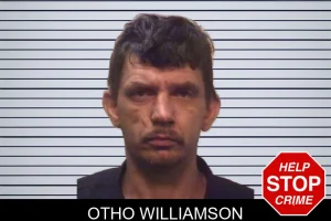 Otho Williamson mugshot