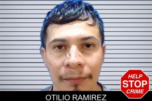 Otilio Ramirez mugshot