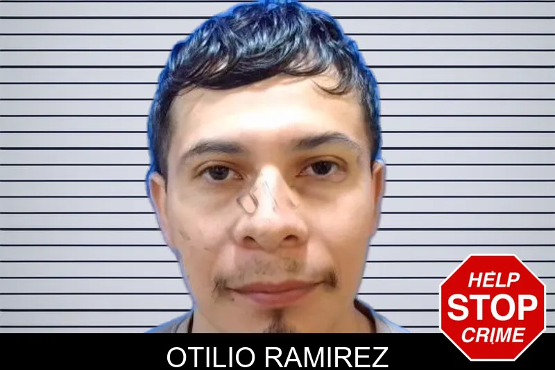 Otilio Ramirez mugshot