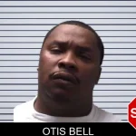 Otis Bell mugshot