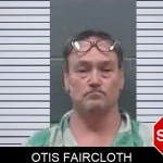 Otis Faircloth mugshot