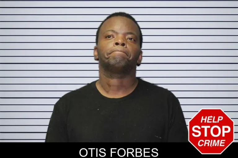 Otis Forbes