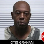 Otis Graham mugshot