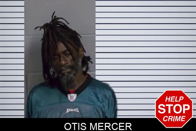 Otis Mercer