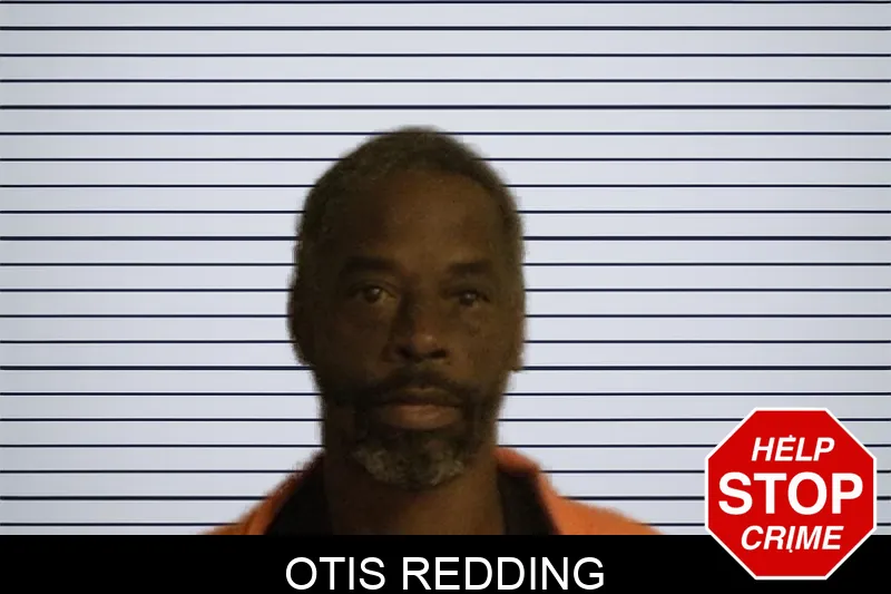 Otis Redding mugshot – Crawford County , Georgia Otis Redding mugshot