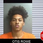 Otis Rowe mugshot – Crisp County , Georgia Otis Rowe mugshot