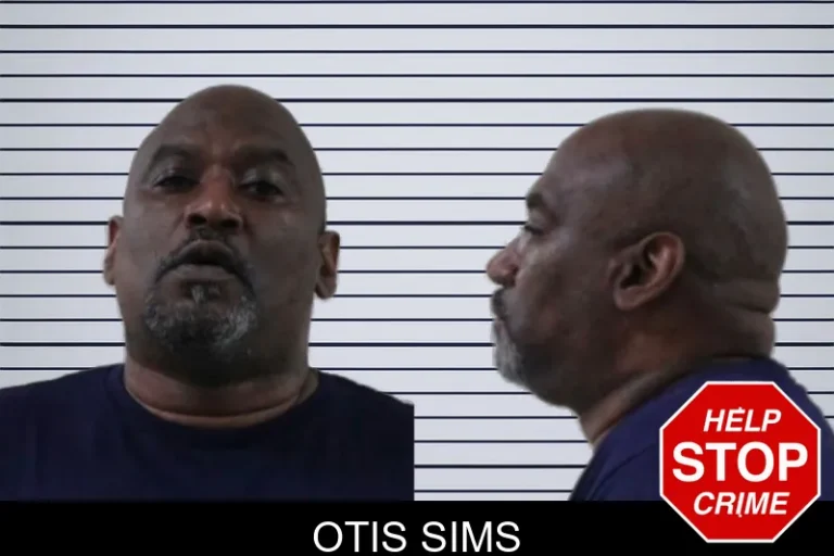 Otis Sims mugshot – Houston County , Georgia Otis Sims