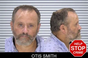 Otis Smith mugshot