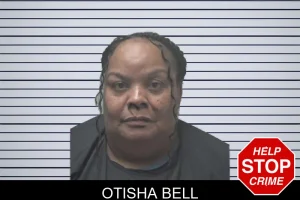 Otisha Bell mugshot