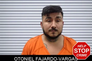 Otoniel Fajardo-Vargas mugshot