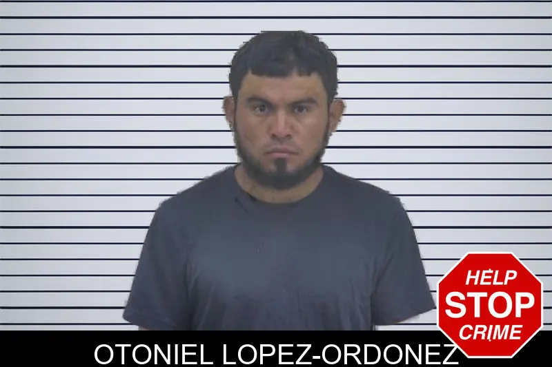 Otoniel Lopez-Ordonez mugshot