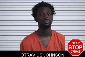 Otravius Johnson mugshot